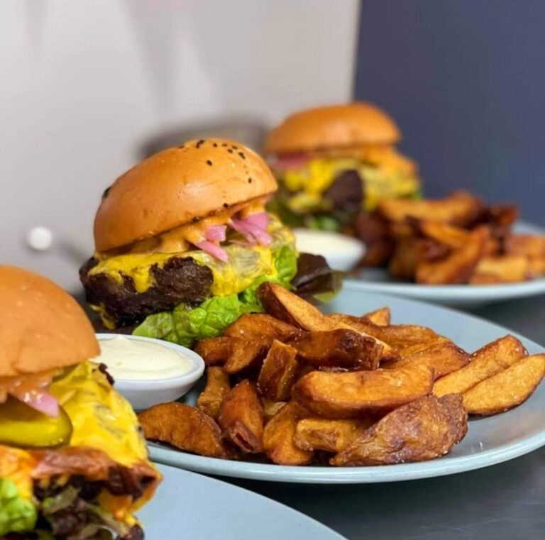 Beef Burger