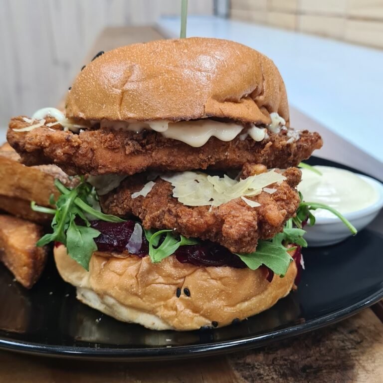 Chicken Burger